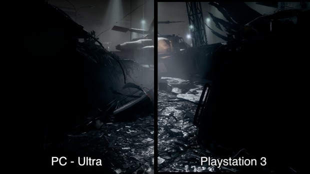 Battlefield 3 - PC (Ultra)/Playstation 3